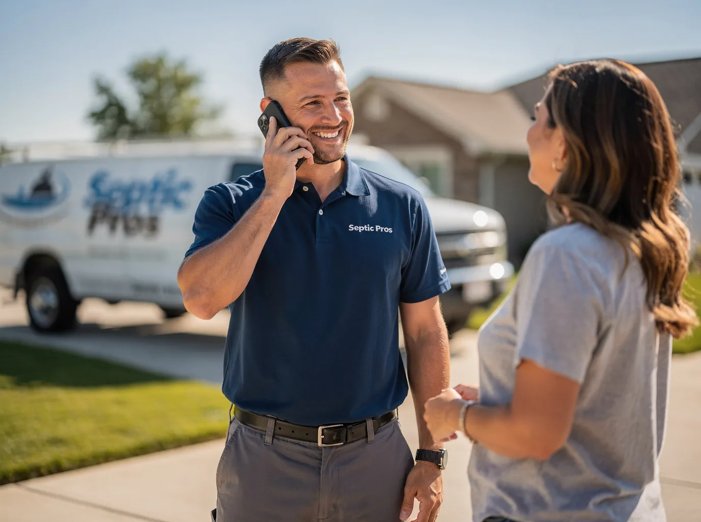 Septic Tank Pumping Byars, OK FAQs